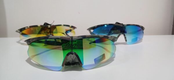 Lentes Militares