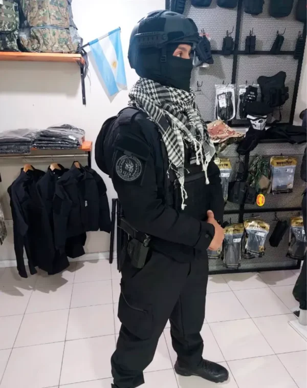 Unifome Policial